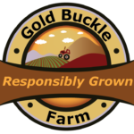 Logo for Gold Buckle Farm