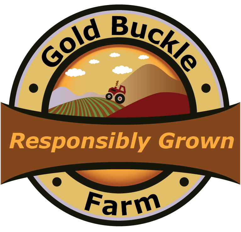 Logo for Gold Buckle Farm